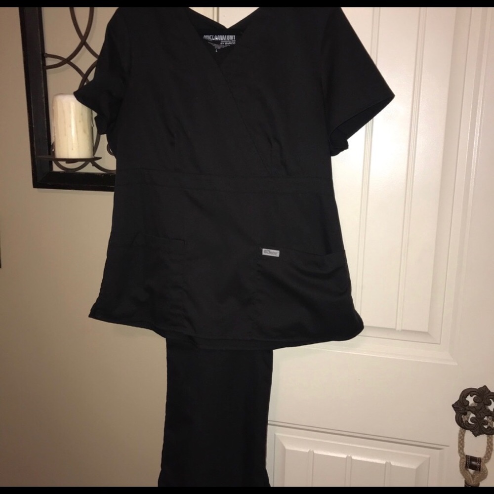 Greys anatomy scrub set